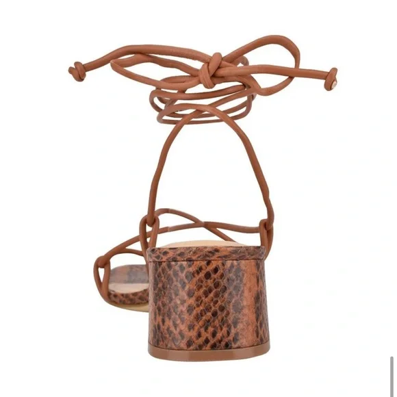 Marc Fisher LTD Jacinda strapped sandal - Picture 5 of 11